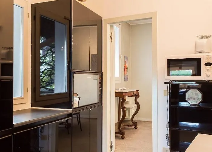 Appartement Vittoria Milaan