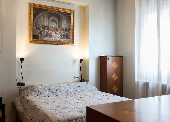Apartmán Vittoria *