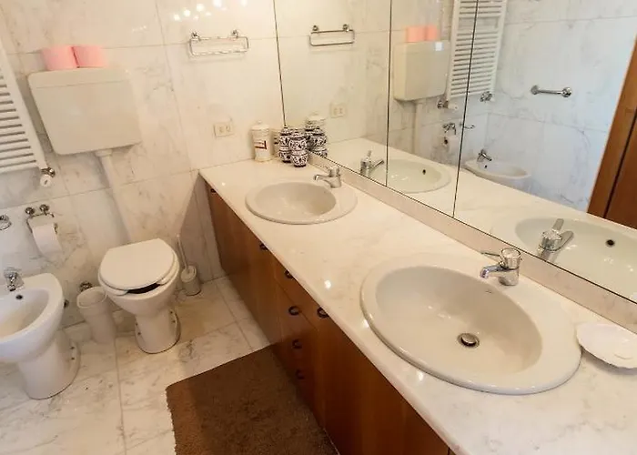 Appartement Vittoria Milaan