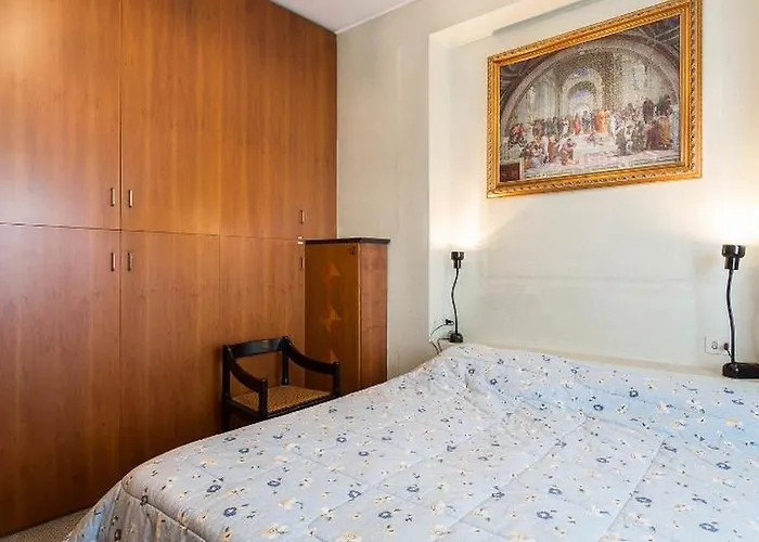 Appartement Vittoria *