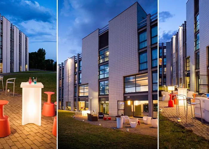 酒店 米兰圣希罗埃狄尔酒店