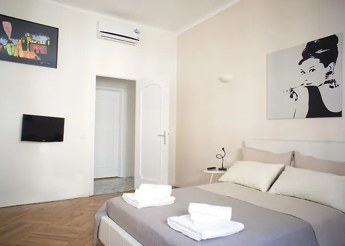 Апартаменты Moscova