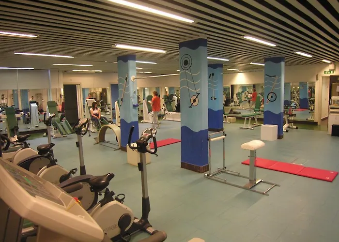 Hotel apartamentowy Siloe