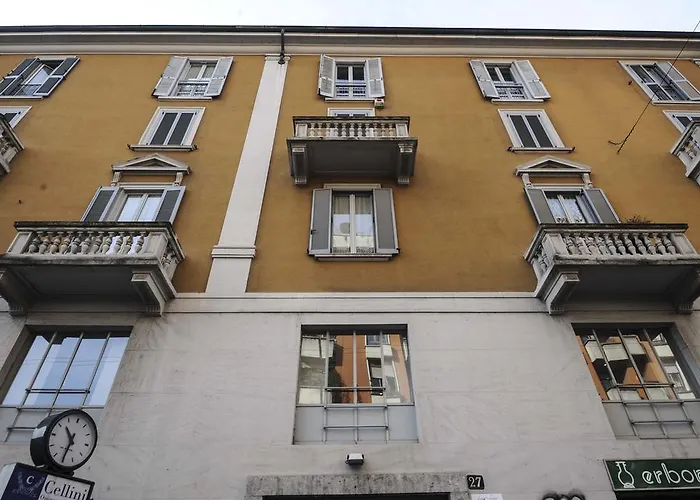 Brera 27 Milano