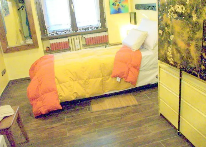 Bed & Breakfast A San Siro 75 3*