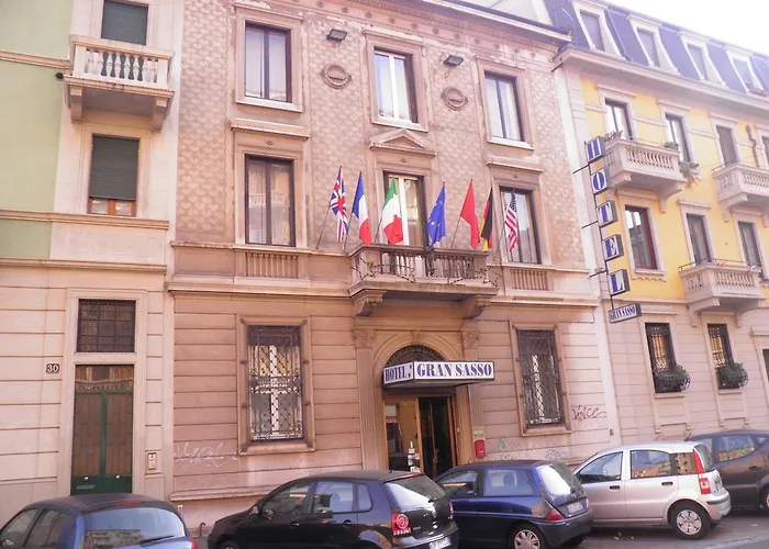 Hotell Gran Sasso Milano
