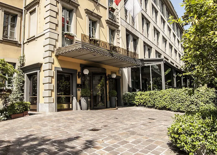 Szálloda Baglioni Carlton - The Leading Of The World