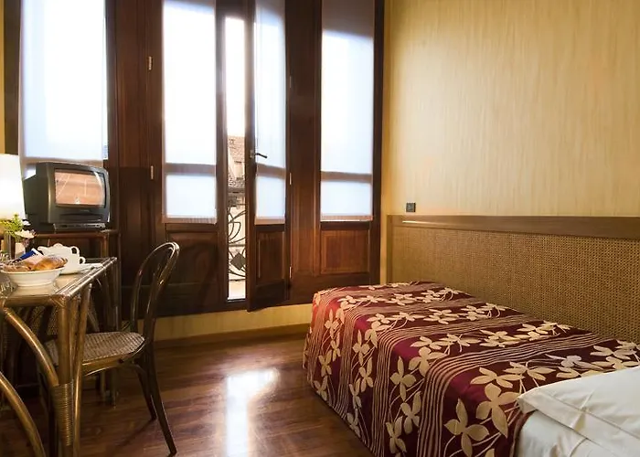 מלון Ariosto מילאנו