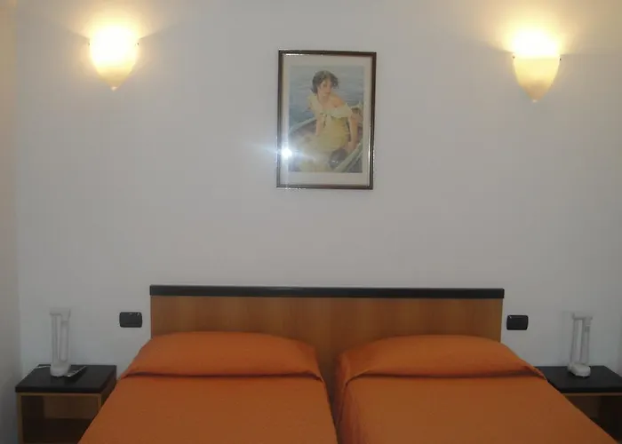 Отель Scala Nord Милан