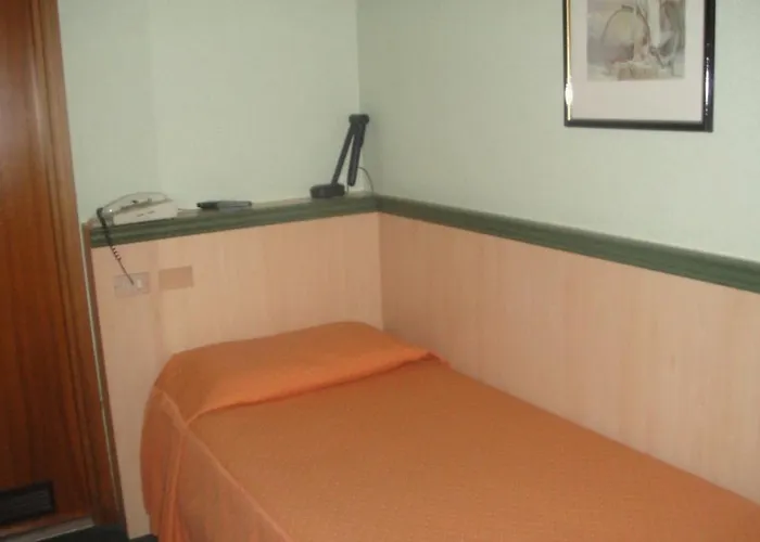 Отель Scala Nord