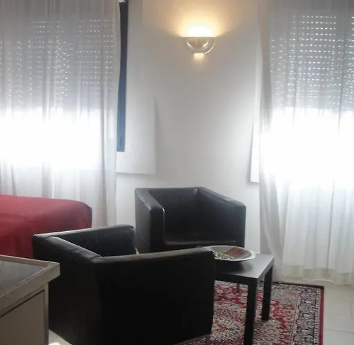 Отель Scala Nord