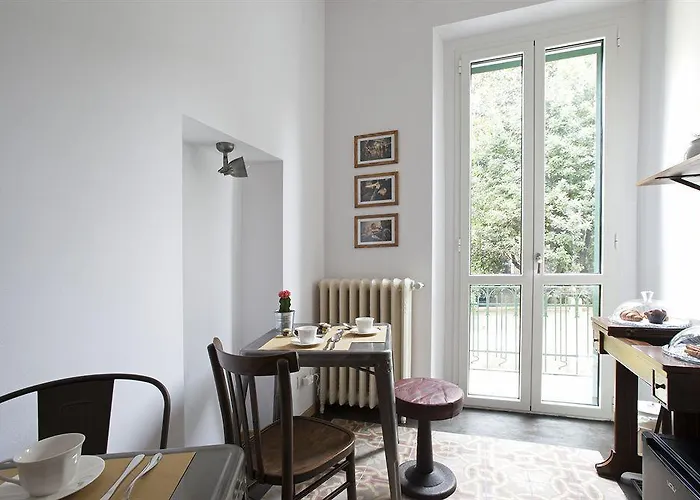 Nocleg ze śniadaniem Porta Tosa Boutique 4*