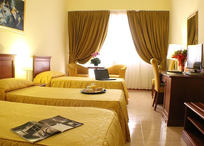 Hotel Certosa 3*