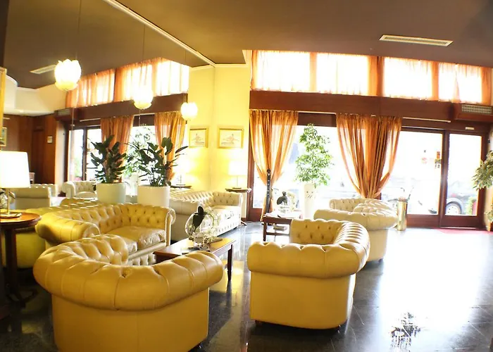 Hotel Certosa 3*