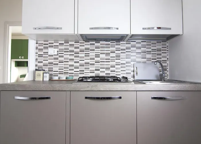 Alessia's Flat - Veneziano Mailand