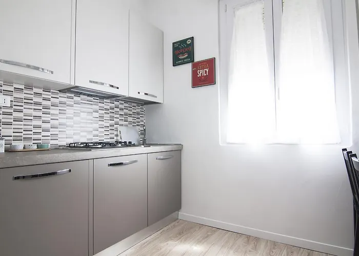 Hotel Alessia's Flat - Veneziano Mailand