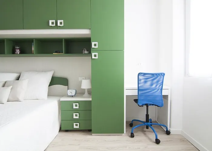 Alessia's Flat - Veneziano Mailand