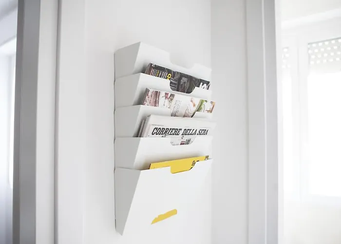 Alessia's Flat - Veneziano Mailand