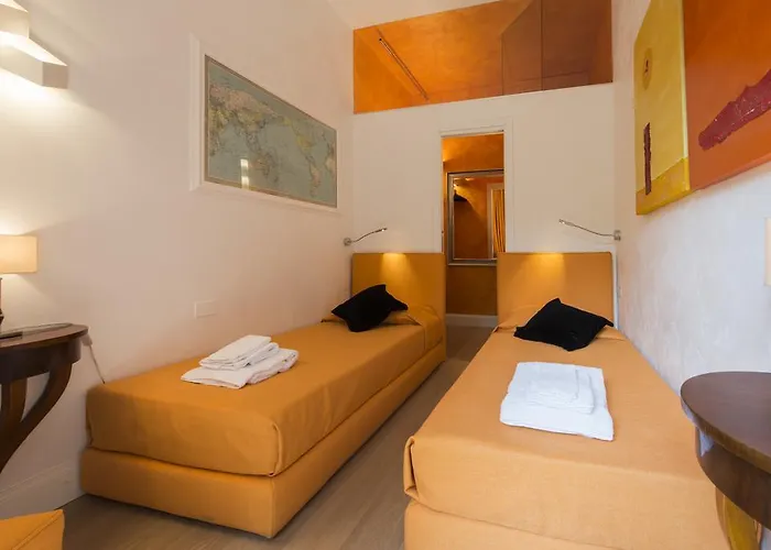 Διαμέρισμα Bnbutler - Broletto 39 - A Few Steps To The Duomo And La Scala *