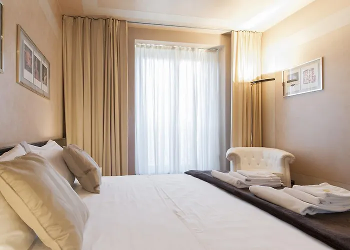 米兰皇家套房酒店 - 市中心 米兰