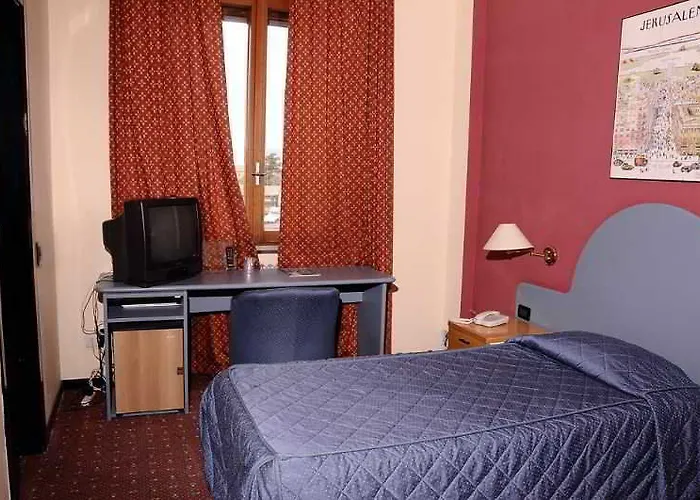 Отель Palmanova Милан