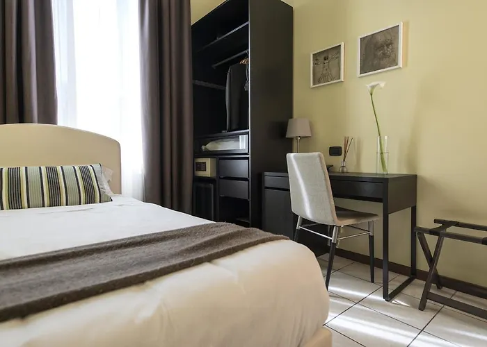 Hotel Florence Milán