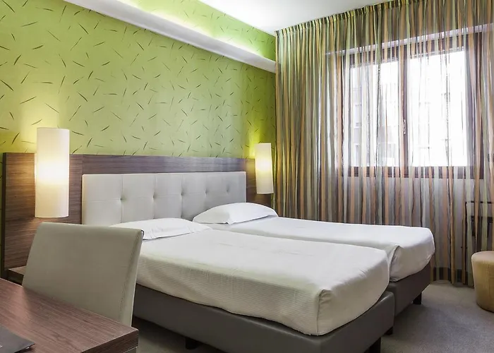 Ξενοδοχείο Des Etrangers Μιλάνο