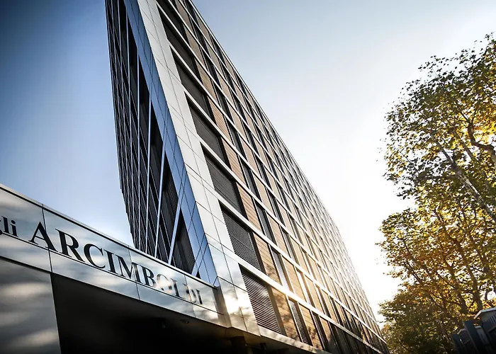 德加丽阿尔辛博托酒店 米兰