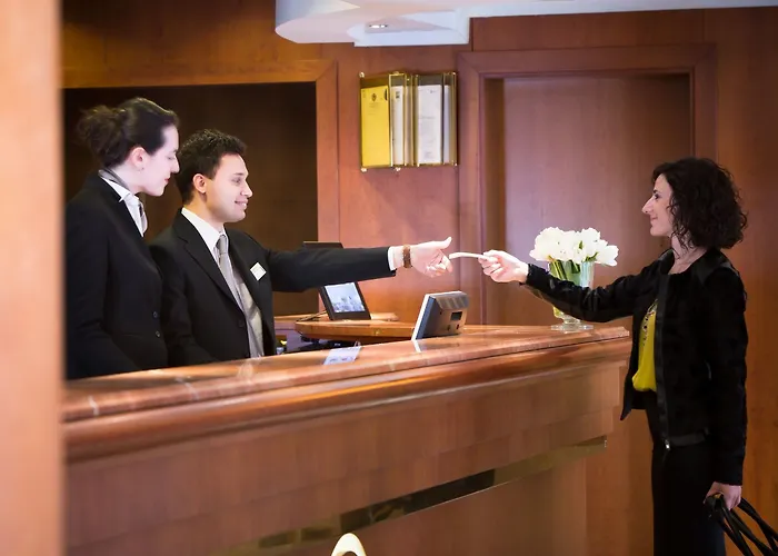 Starhotels Tourist Milano