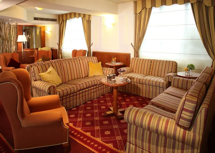 Starhotels Business Palace