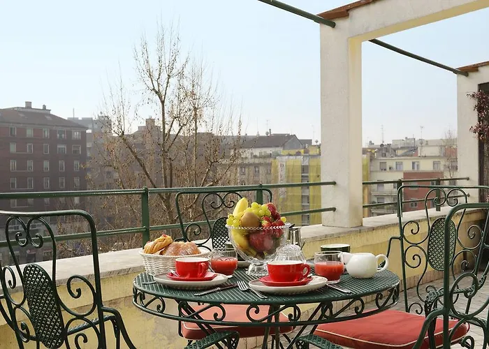 Apart-hotel Residenza Delle Milão