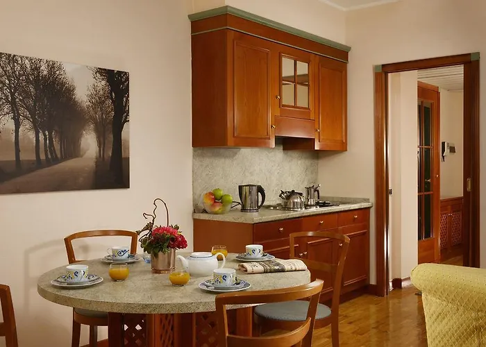 Residenza Delle Citta מילאנו