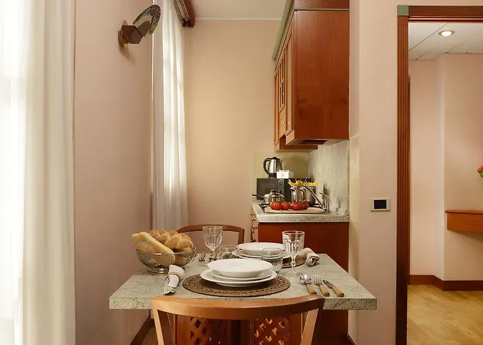 מלון דירות Residenza Delle Citta