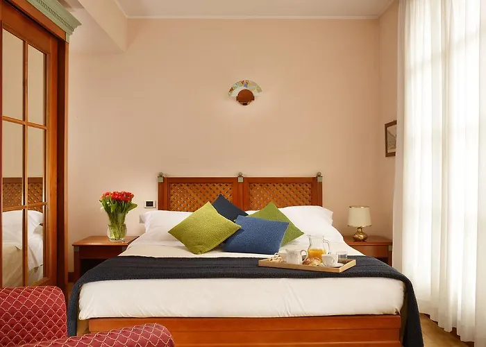 מלון דירות Residenza Delle Citta מילאנו