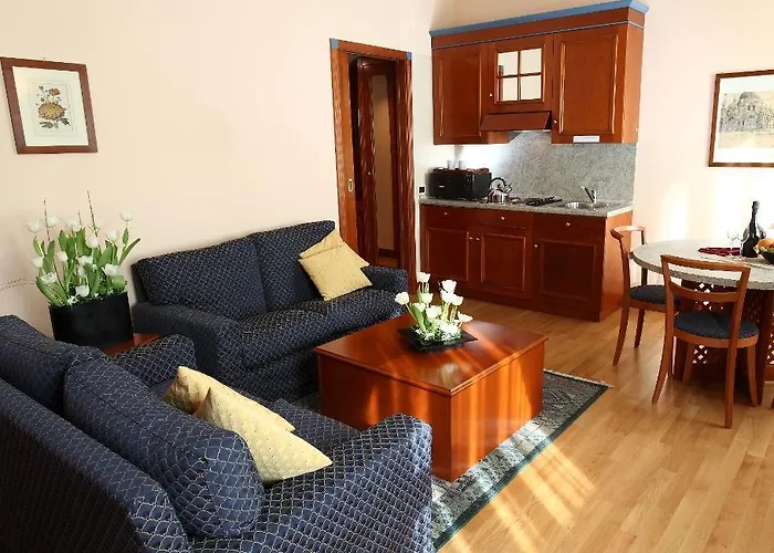 Apart-hotel Residenza Delle 4*