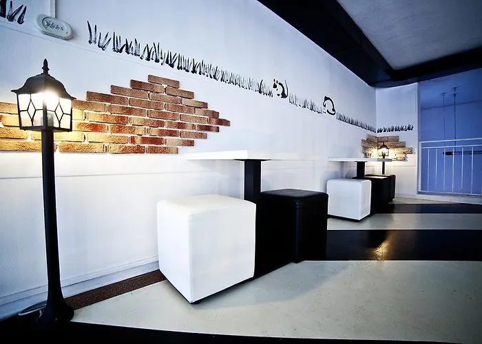 New Generation Center Milano