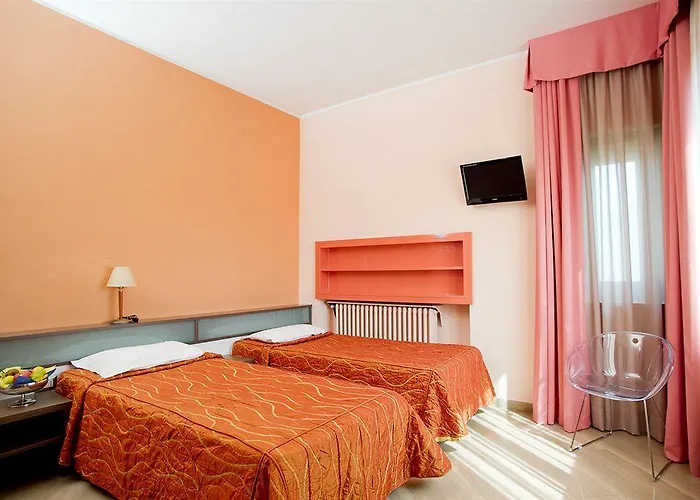 ホテル Fiera Congressi ミラノ