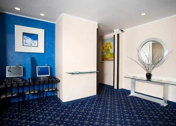 酒店 Fiera Congressi 3*