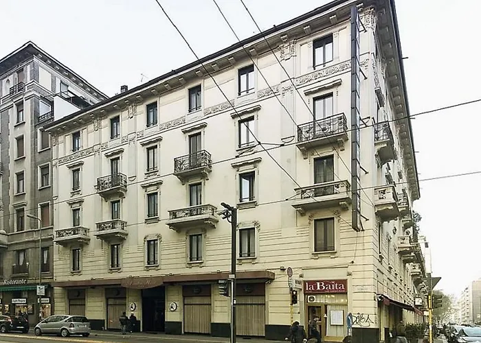 Hotel Spice Milano