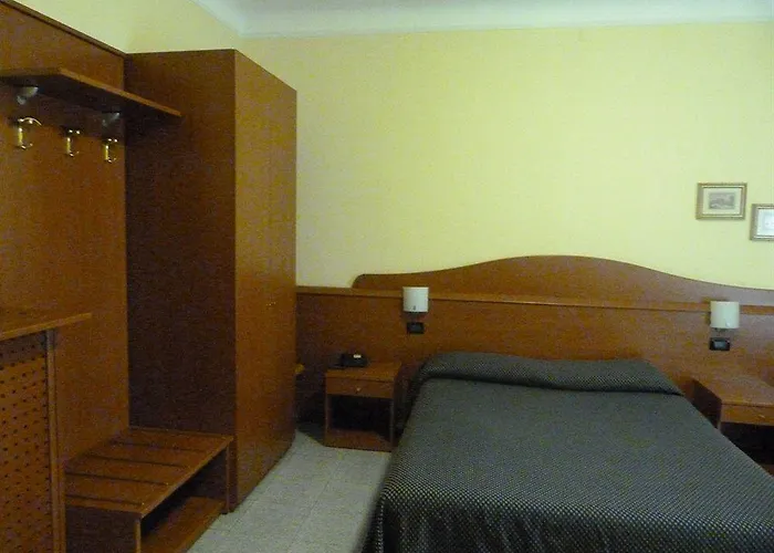 Hotell Aurora Milano