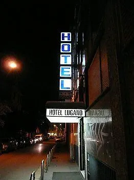 Otel Lugano 3*