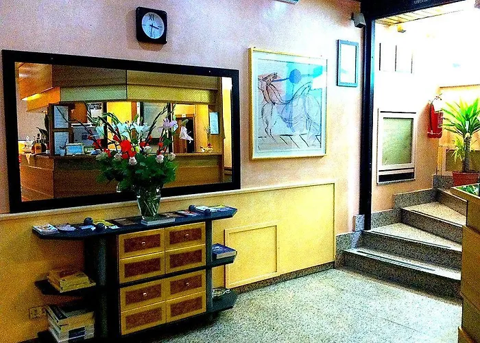 Hotel Lugano 3*