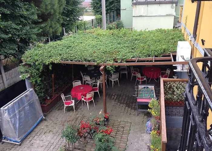 Hotel Bonola Milán