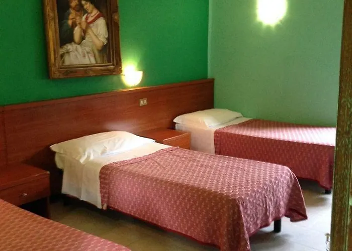 Hotel Bonola Milán