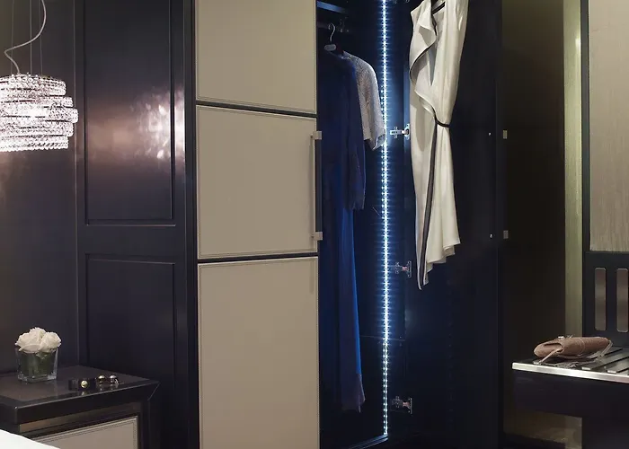 Szálloda Baglioni Carlton - The Leading Of The World