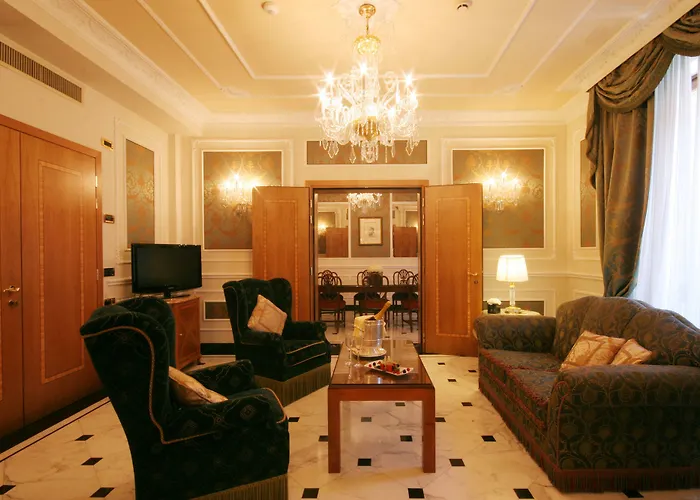 Baglioni Carlton - The Leading Of The World Milánó