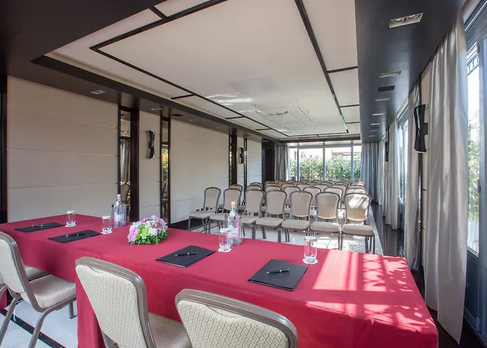 Szálloda Baglioni Carlton - The Leading Of The World Milánó