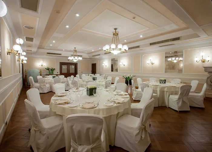 Szálloda Baglioni Carlton - The Leading Of The World