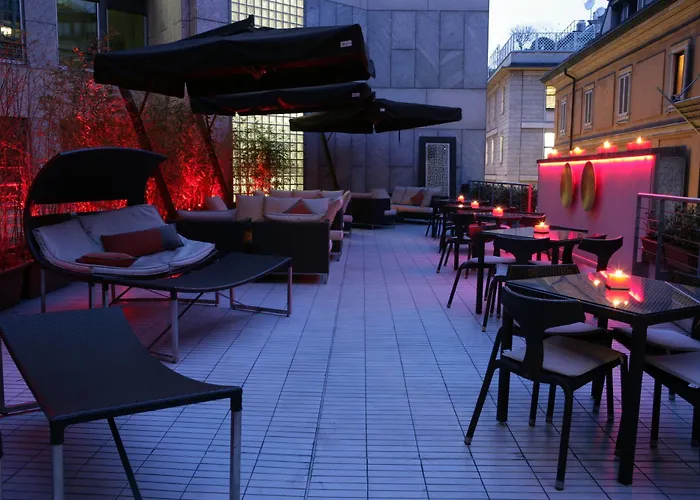 Ξενοδοχείο Sina The Gray Μιλάνο