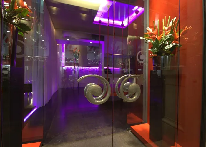 Ξενοδοχείο Sina The Gray 5*